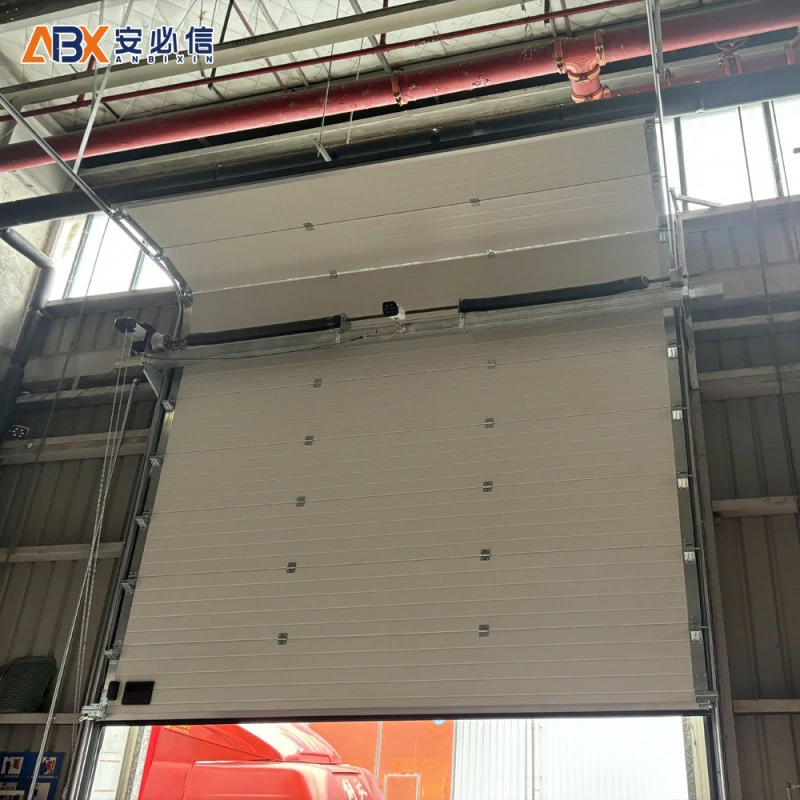安康市工业提升门